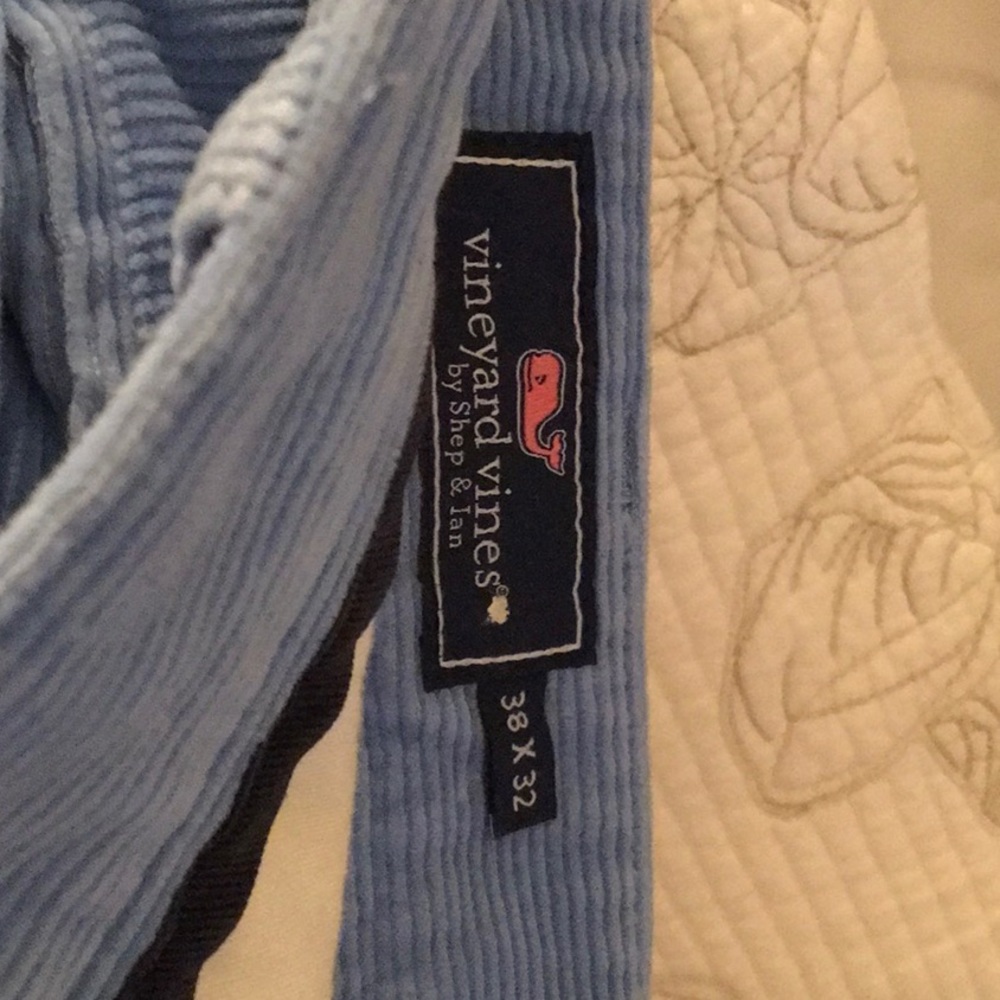 Men’s Vineyard Vines Corduroy Pants